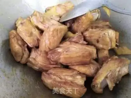Make Quick sugar and vinegar ribs step 5