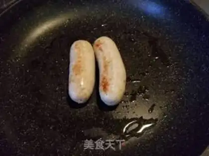 Make Garlic pretzels step 10