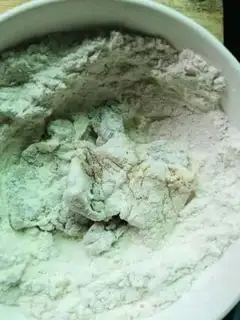 Make ♪ The rice powder ♪ step 3