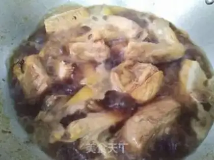 Make Quick sugar and vinegar ribs step 6