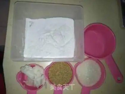 Make Honey pie step 0