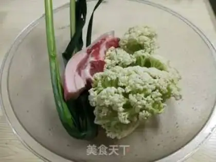 Make Dry casserole step 0