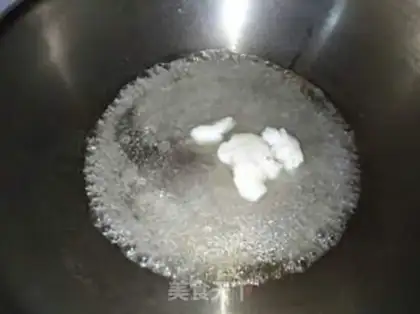 Make Honey pie step 1