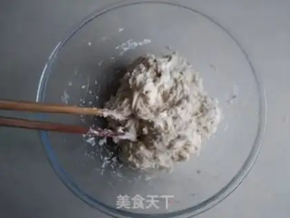Make Old bread step 1