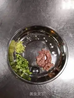 Make Stone pot tofu step 1