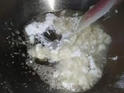 Make Honey pie step 2