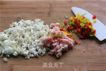 Make Tofu box step 0