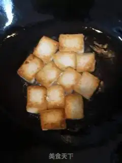 Make Stone pot tofu step 2