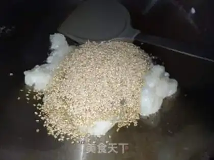 Make Honey pie step 3