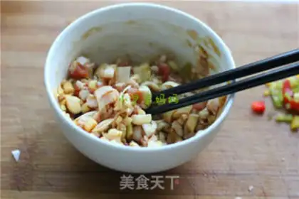 Make Tofu box step 1