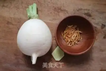 Make Shrimp soup step 0