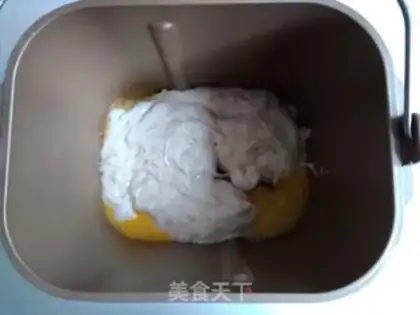 Make Old bread step 3