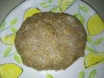 Make Honey pie step 4