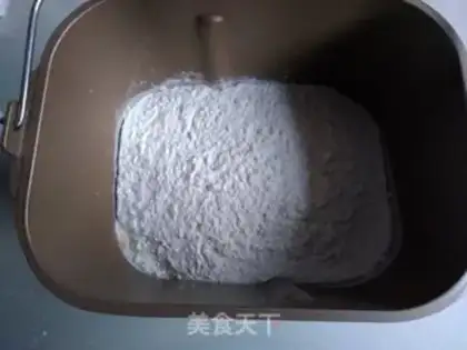 Make Old bread step 4