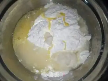 Make Honey pie step 5