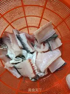 Make Sourfish step 1