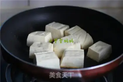 Make Tofu box step 4