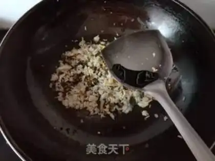 Make Sour eggs and fried rice step 7