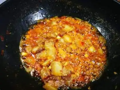 Make Dry casserole step 5