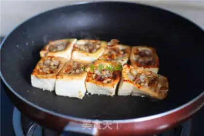 Make Tofu box step 5