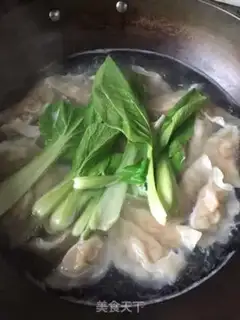Make Carrot dumplings step 8