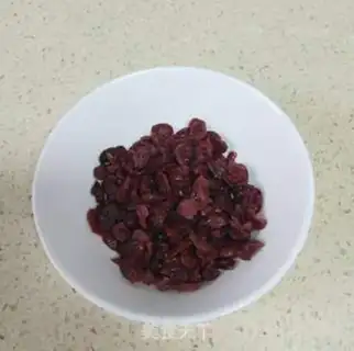 Make Black bean berries dry bread step 5