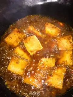 Make Stone pot tofu step 8