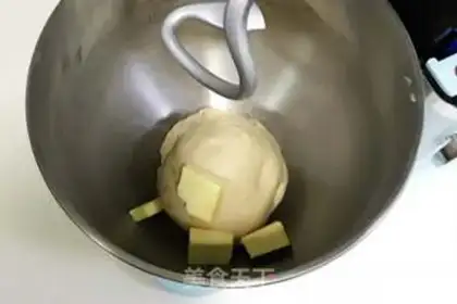 Make All wheat milk soft step 1