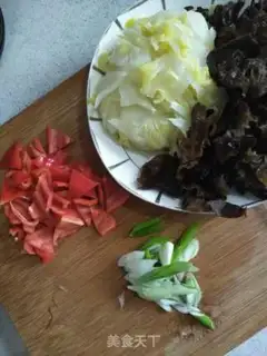 Make Beagle-mucked peppers step 5