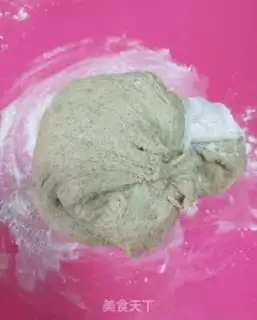 Make Black bean berries dry bread step 7