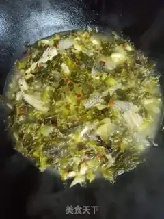 Make Sourfish step 7