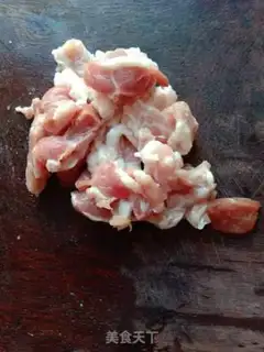 Make Skinned tofu and pig blood step 0