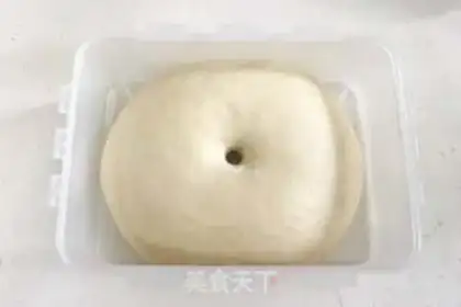 Make All wheat milk soft step 4
