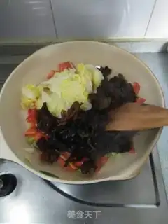 Make Beagle-mucked peppers step 8