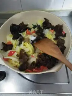Make Beagle-mucked peppers step 9
