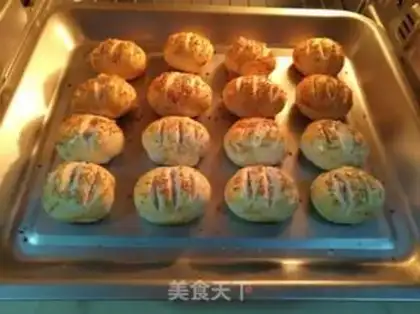 Make Honey pie step 16