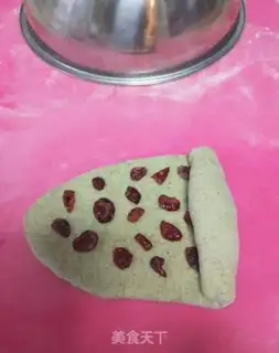 Make Black bean berries dry bread step 12