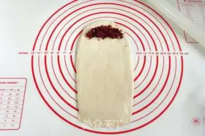 Make All wheat milk soft step 7