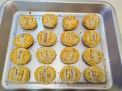 Make Honey pie step 17
