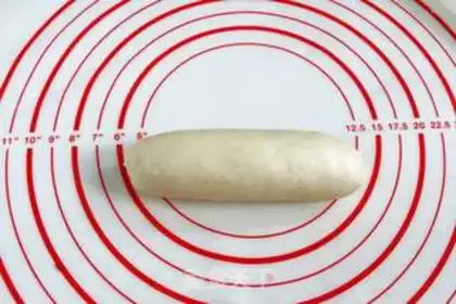 Make All wheat milk soft step 8