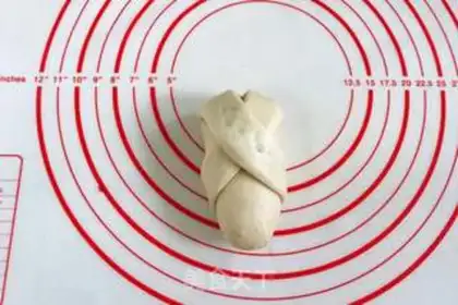 Make All wheat milk soft step 11