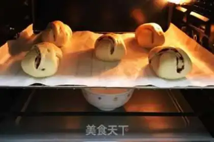 Make All wheat milk soft step 12