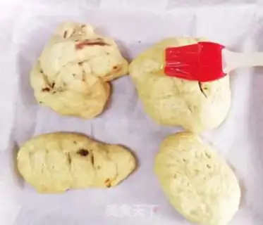 Make Beans bread step 3