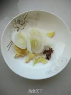 Make Ballball fan soup step 2