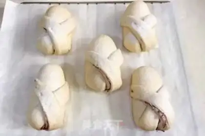 Make All wheat milk soft step 13