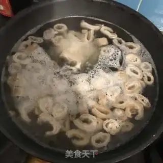 Make Spicy intestines step 0