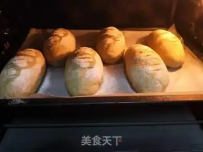 Make Black bean berries dry bread step 16