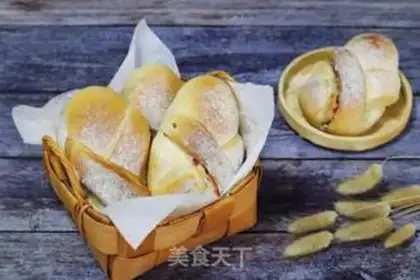 Make All wheat milk soft step 15