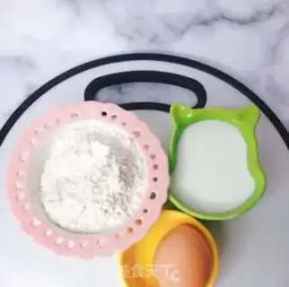 Make Creamed eggs step 0