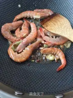 Make Roach-cracked shrimp step 10